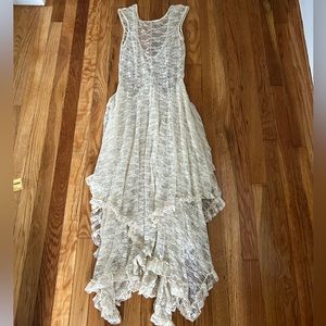 Free People Small Lace Dress